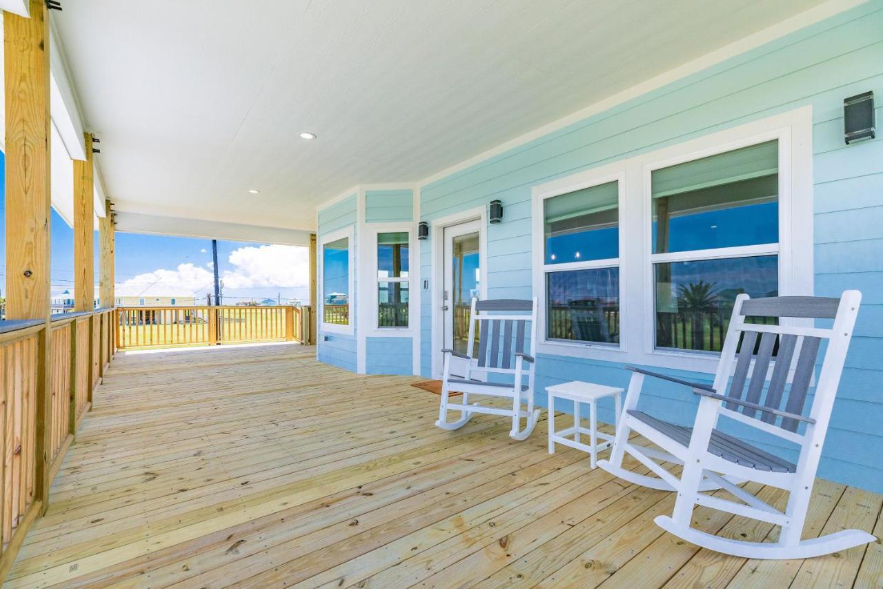 Vacationers Valhalla Galveston Exterior photo