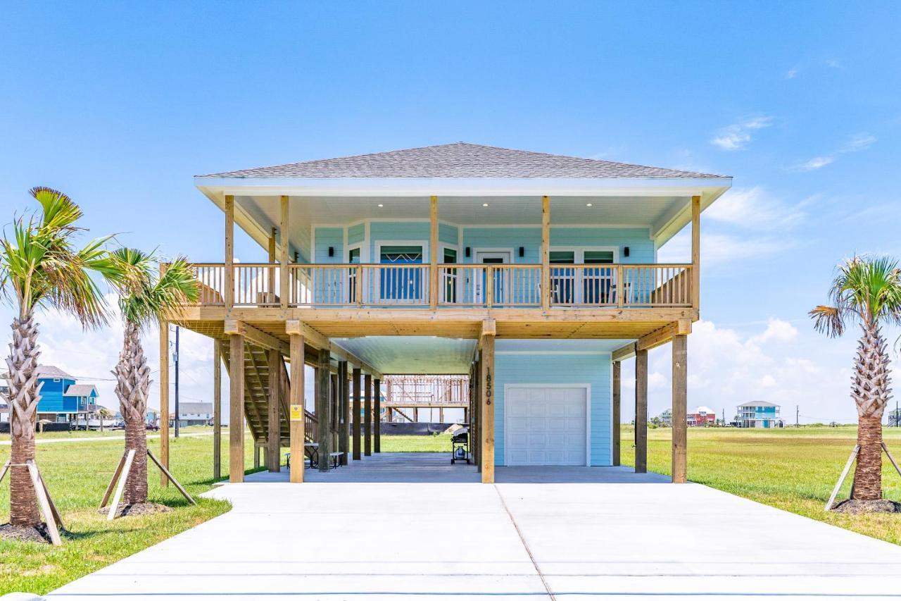 Vacationers Valhalla Galveston Exterior photo